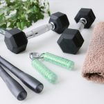 今ならまだ夏に間に合う?筋トレをはじめて1週間の効果や用意した器具は?